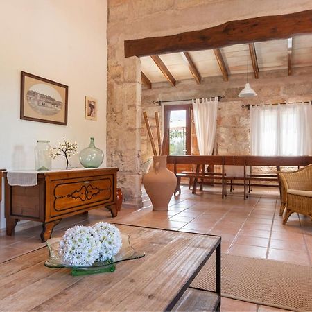 Alcudiola Villa Santa Margalida Dış mekan fotoğraf