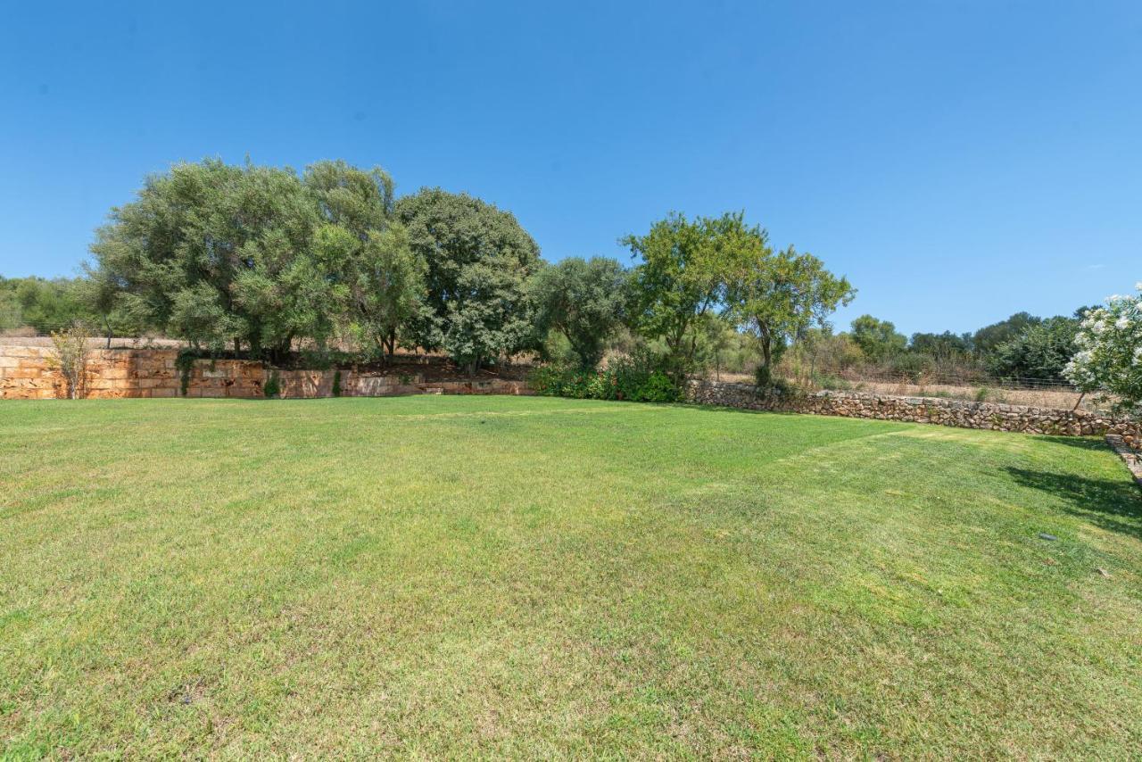 Alcudiola Villa Santa Margalida Dış mekan fotoğraf
