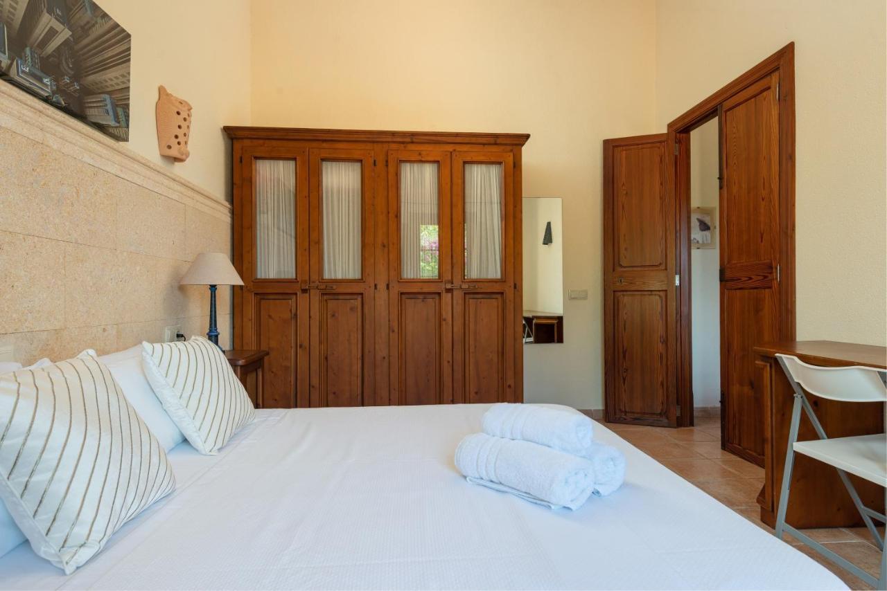 Alcudiola Villa Santa Margalida Dış mekan fotoğraf