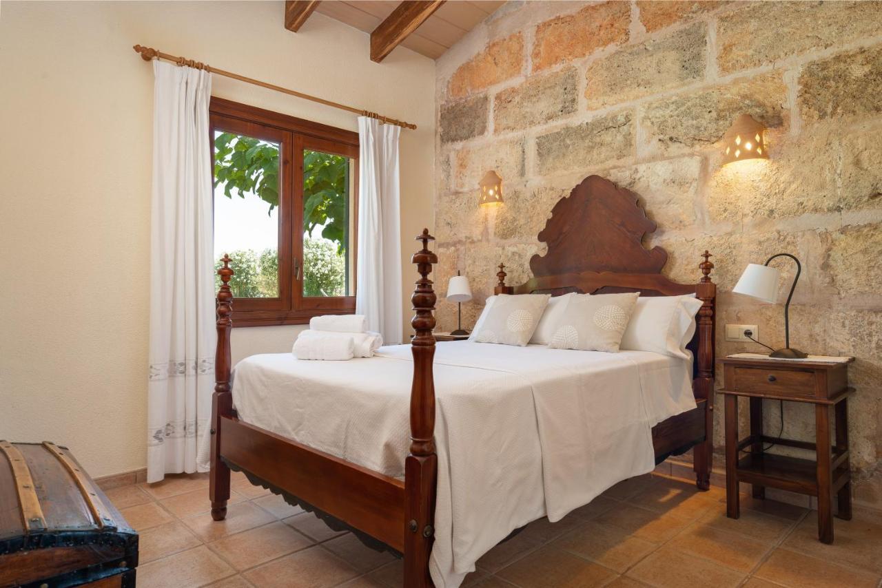 Alcudiola Villa Santa Margalida Dış mekan fotoğraf