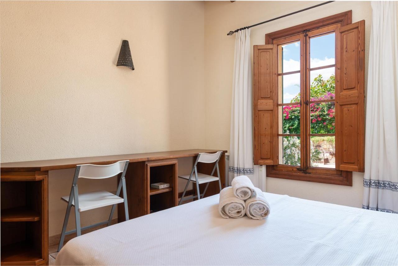 Alcudiola Villa Santa Margalida Dış mekan fotoğraf