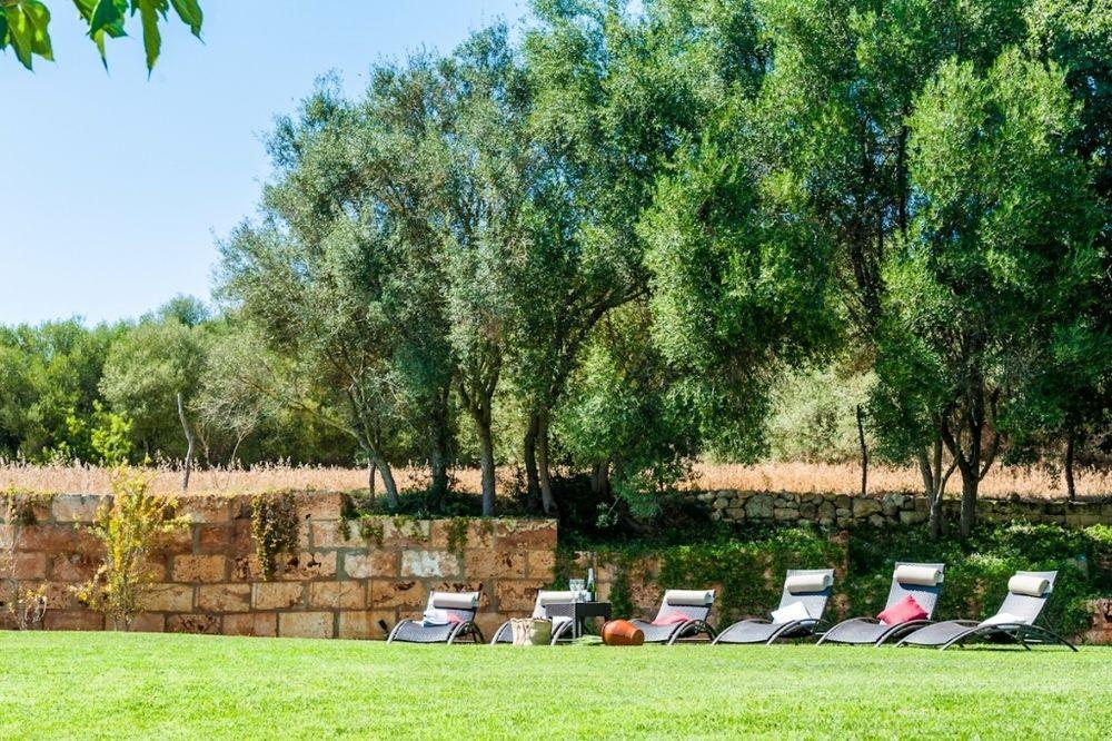 Alcudiola Villa Santa Margalida Dış mekan fotoğraf
