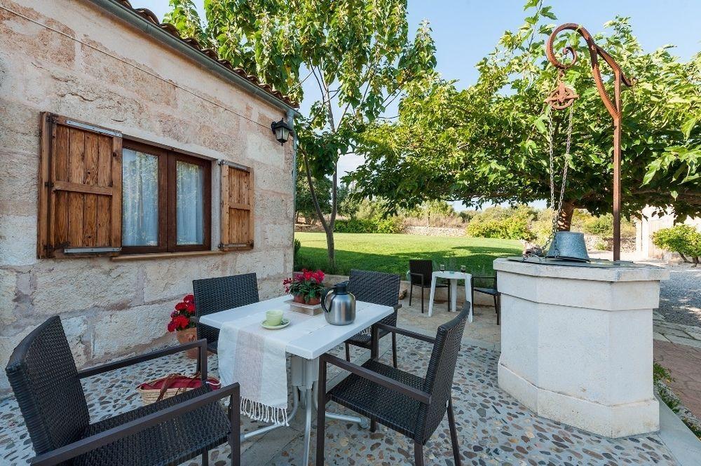 Alcudiola Villa Santa Margalida Dış mekan fotoğraf