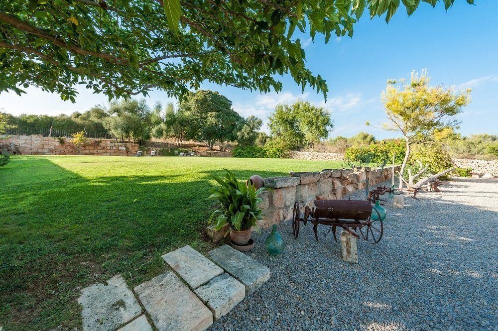 Alcudiola Villa Santa Margalida Dış mekan fotoğraf