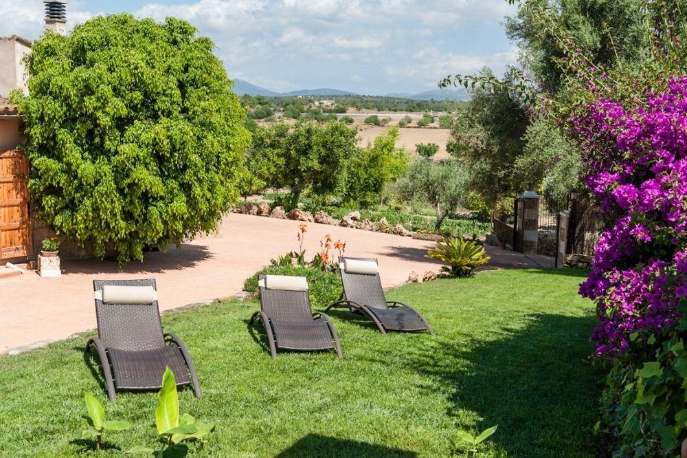 Alcudiola Villa Santa Margalida Dış mekan fotoğraf