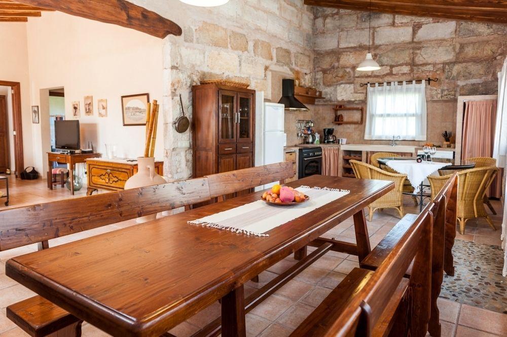 Alcudiola Villa Santa Margalida Dış mekan fotoğraf
