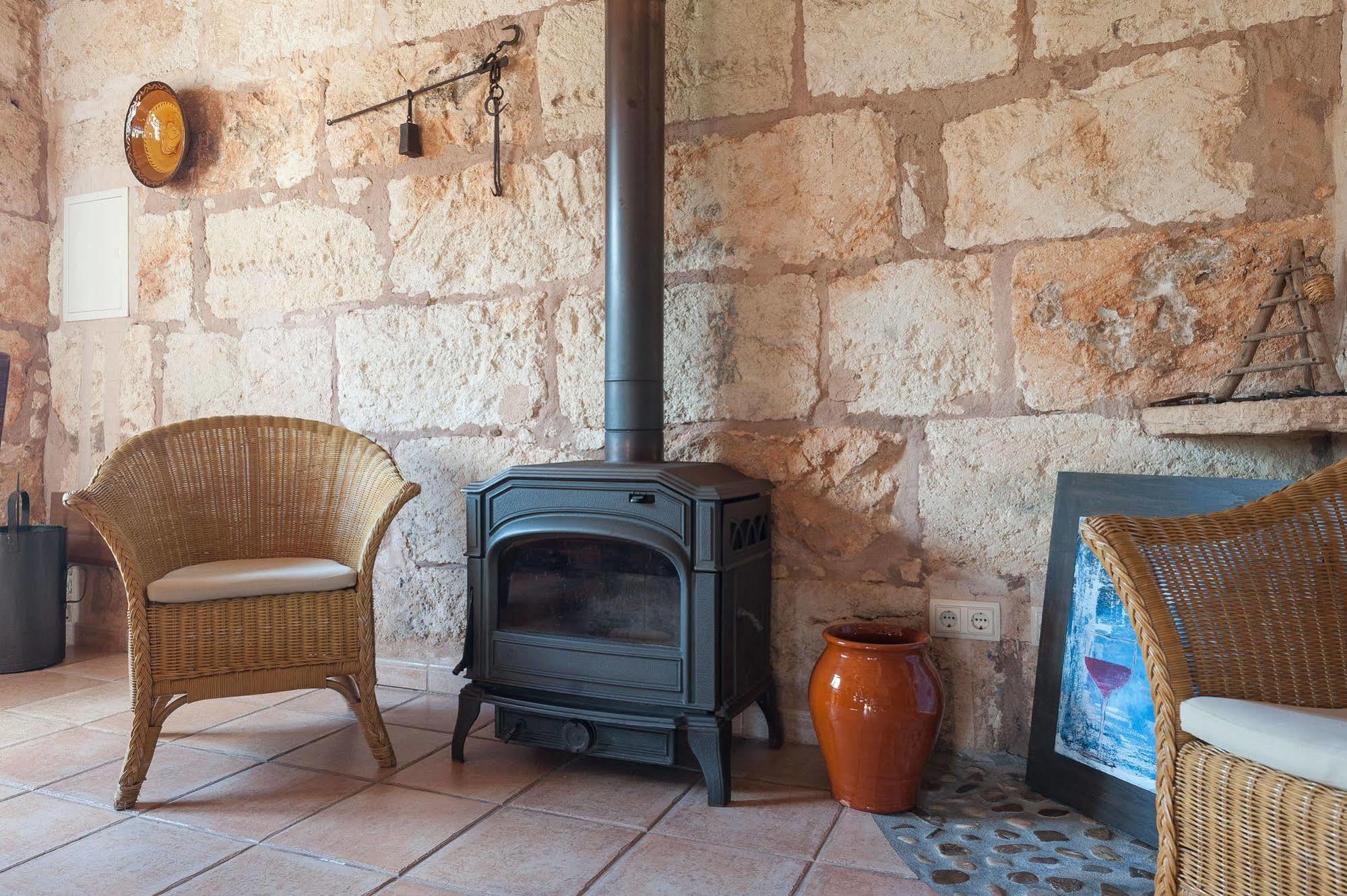 Alcudiola Villa Santa Margalida Dış mekan fotoğraf